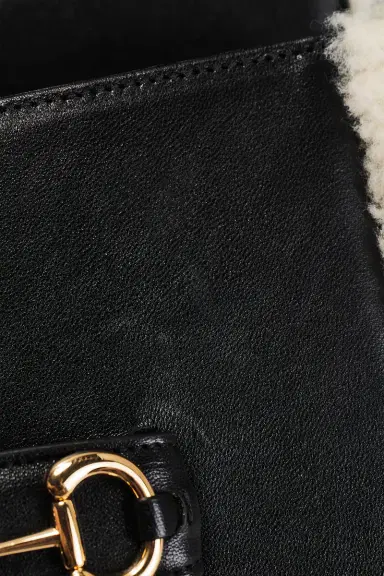 Gucci Shearling Horsebit 1955 Shoulder Bag | Thumbnail 10 Gucci Shearling Horsebit 1955 Shoulder Bag | Thumbnail 10