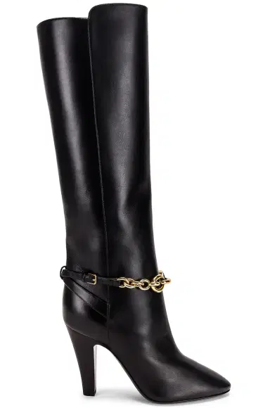 Saint Laurent Koller Boots | Thumbnail 1 Saint Laurent Koller Boots | Thumbnail 1
