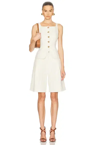 NICHOLAS Wide Leg Short | Thumbnail 5 NICHOLAS Wide Leg Short | Thumbnail 5