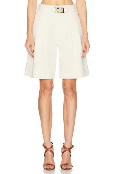 NICHOLAS Wide Leg Short | Thumbnail 1 NICHOLAS Wide Leg Short | Thumbnail 1