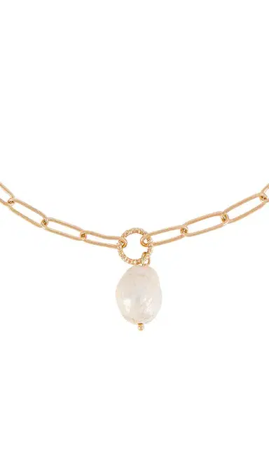 Ettika Pearl Pendant Necklace | Thumbnail 2 Ettika Pearl Pendant Necklace | Thumbnail 2