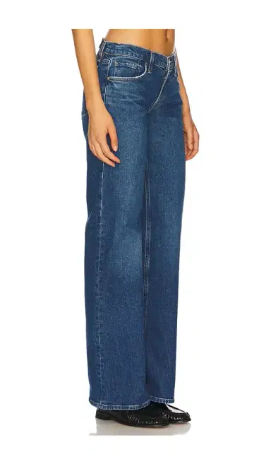 Hudson Jeans Kelli Low Rise Loose Straight | Thumbnail 2 Hudson Jeans Kelli Low Rise Loose Straight | Thumbnail 2