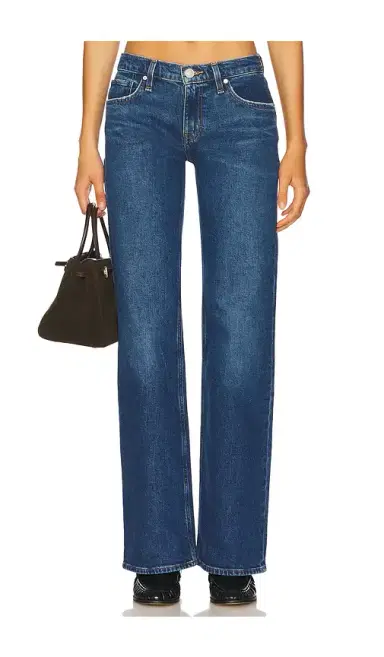 Hudson Jeans Kelli Low Rise Loose Straight | Thumbnail 1 Hudson Jeans Kelli Low Rise Loose Straight | Thumbnail 1
