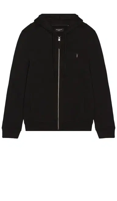 ALLSAINTS Raven Hoody | Thumbnail 2 ALLSAINTS Raven Hoody | Thumbnail 2
