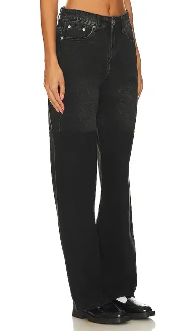 superdown Kenny Contrast Jeans | Thumbnail 2 superdown Kenny Contrast Jeans | Thumbnail 2