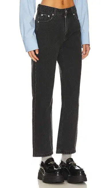 superdown Jinx Cropped Jeans | Thumbnail 2 superdown Jinx Cropped Jeans | Thumbnail 2