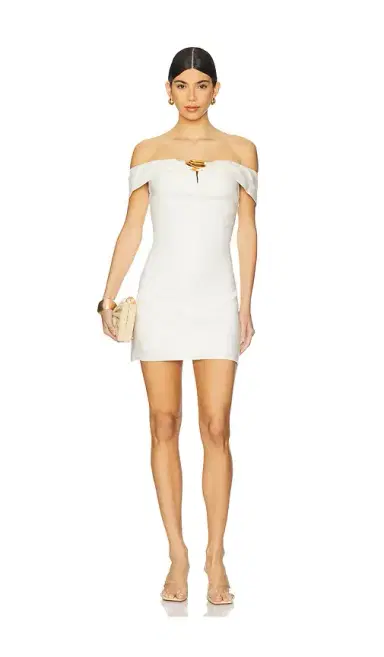 Cult Gaia Sawyer Dress | Thumbnail 1 Cult Gaia Sawyer Dress | Thumbnail 1