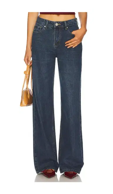 superdown Musette Jeans | Thumbnail 1 superdown Musette Jeans | Thumbnail 1