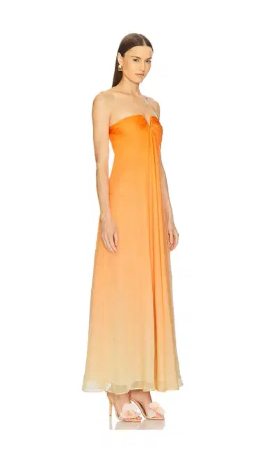Cult Gaia Janelle Gown | Thumbnail 2 Cult Gaia Janelle Gown | Thumbnail 2