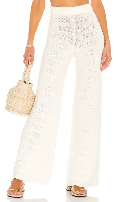 House of Harlow 1960 x REVOLVE Ryleigh Crochet Pant | Thumbnail 1 House of Harlow 1960 x REVOLVE Ryleigh Crochet Pant | Thumbnail 1
