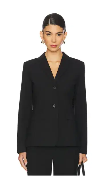 Theory Single Breasted Slim Blazer | Thumbnail 1 Theory Single Breasted Slim Blazer | Thumbnail 1