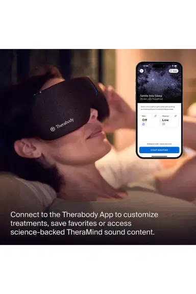 THERABODY Smartgoggles 2.0 | Thumbnail 8 THERABODY Smartgoggles 2.0 | Thumbnail 8