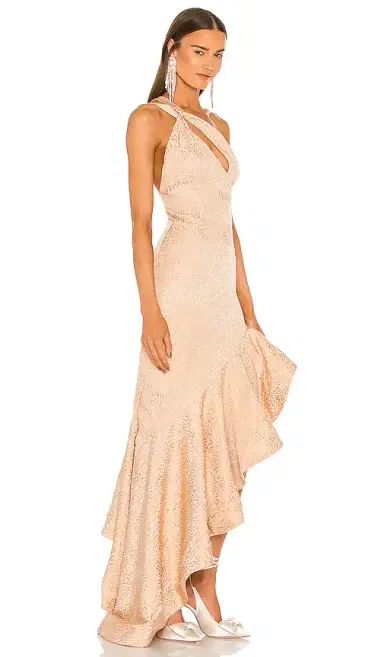 Lovers and Friends Heidi Gown | Thumbnail 2 Lovers and Friends Heidi Gown | Thumbnail 2