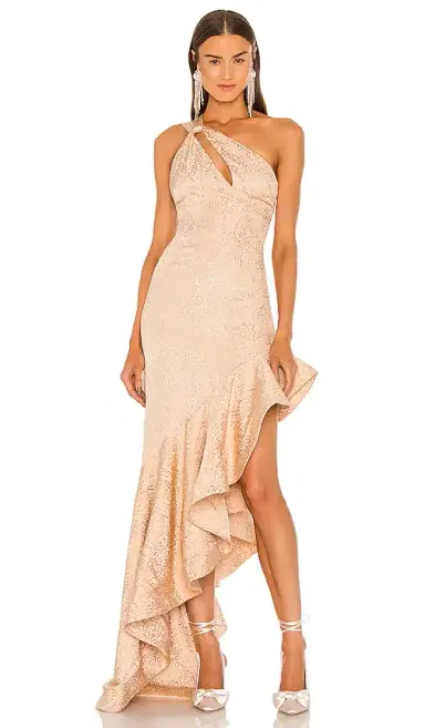 Lovers and Friends Heidi Gown | Thumbnail 1 Lovers and Friends Heidi Gown | Thumbnail 1