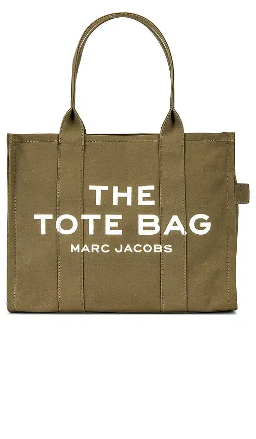The Canvas Large Tote Bag The Canvas Large Tote Bag