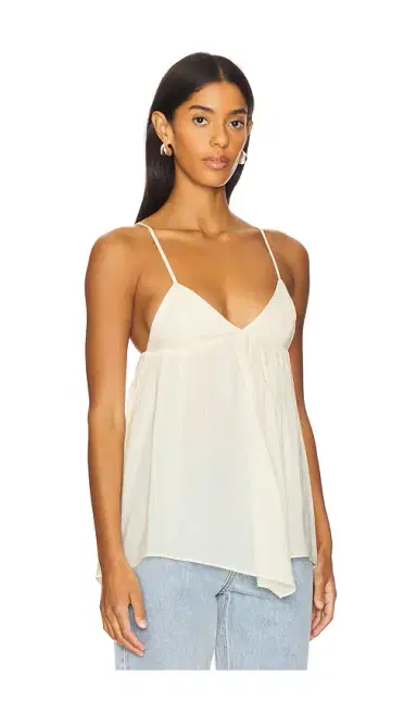 WeWoreWhat Flowy Triangle Cami | Thumbnail 2 WeWoreWhat Flowy Triangle Cami | Thumbnail 2