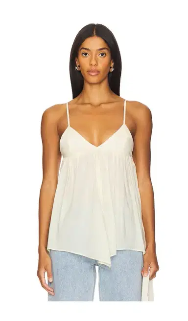 WeWoreWhat Flowy Triangle Cami | Thumbnail 1 WeWoreWhat Flowy Triangle Cami | Thumbnail 1