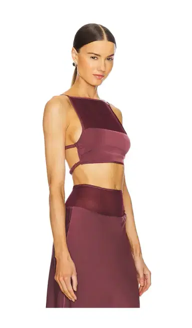WeWoreWhat Square Neck Cami | Thumbnail 2 WeWoreWhat Square Neck Cami | Thumbnail 2