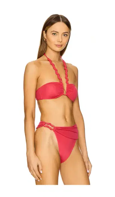 Vix Swimwear Holly Carol Bikini Top | Thumbnail 2 Vix Swimwear Holly Carol Bikini Top | Thumbnail 2