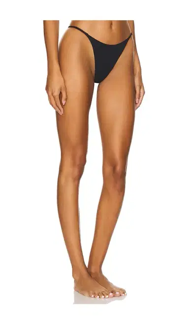 Fleur du Mal Le Stretch Multifit Micro G-string | Thumbnail 2 Fleur du Mal Le Stretch Multifit Micro G-string | Thumbnail 2
