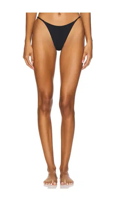Fleur du Mal Le Stretch Multifit Micro G-string | Thumbnail 1 Fleur du Mal Le Stretch Multifit Micro G-string | Thumbnail 1