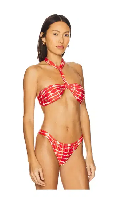 Vix Swimwear Anya Bandeau Top | Thumbnail 2 Vix Swimwear Anya Bandeau Top | Thumbnail 2