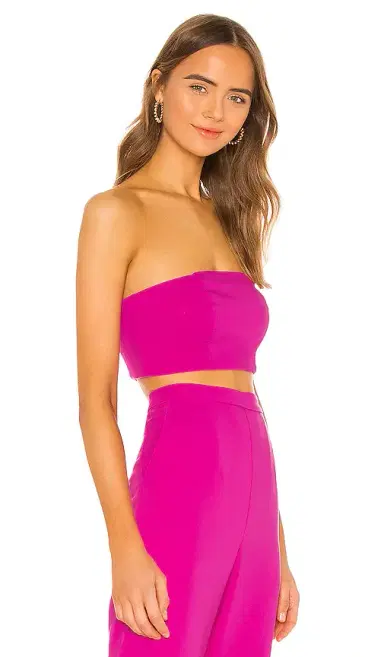 NBD Topaz Bandeau Top | Thumbnail 2 NBD Topaz Bandeau Top | Thumbnail 2