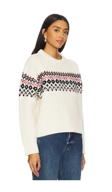 Rag & Bone Leigh Fair Isle | Thumbnail 2 Rag & Bone Leigh Fair Isle | Thumbnail 2