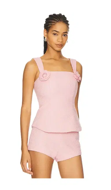 MAJORELLE Clemence Top | Thumbnail 2 MAJORELLE Clemence Top | Thumbnail 2