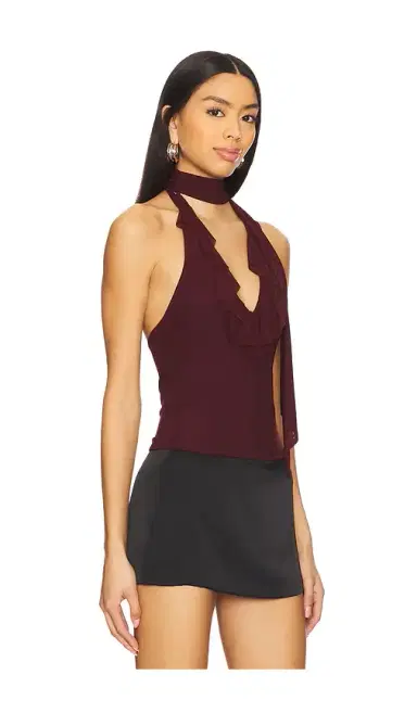 MAJORELLE Clara Top | Thumbnail 2 MAJORELLE Clara Top | Thumbnail 2