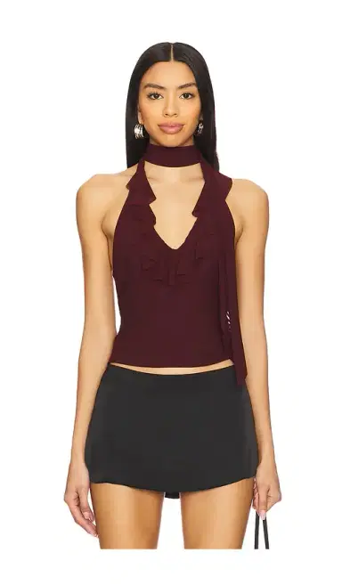 MAJORELLE Clara Top | Thumbnail 1 MAJORELLE Clara Top | Thumbnail 1