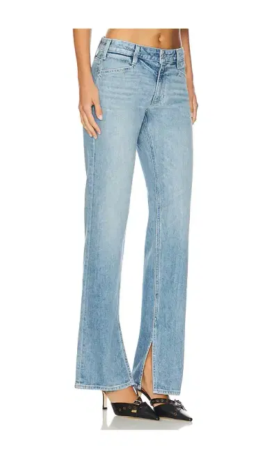 PAIGE Celeste Wide Leg Jeans | Thumbnail 2 PAIGE Celeste Wide Leg Jeans | Thumbnail 2