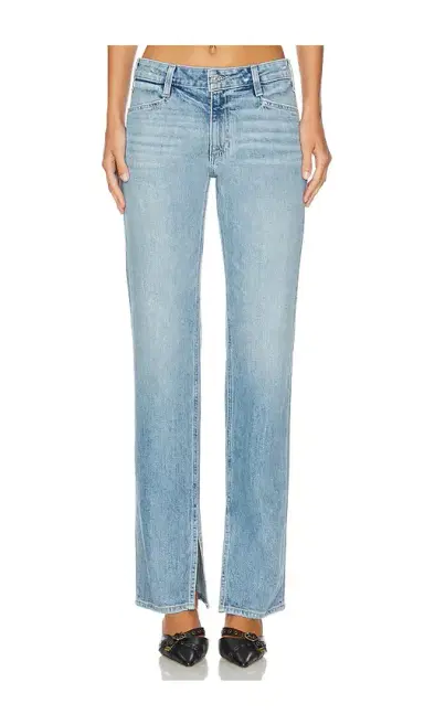 PAIGE Celeste Wide Leg Jeans | Thumbnail 1 PAIGE Celeste Wide Leg Jeans | Thumbnail 1