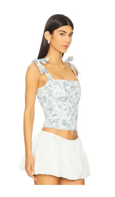 MAJORELLE Carmella Top | Thumbnail 2 MAJORELLE Carmella Top | Thumbnail 2