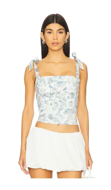 MAJORELLE Carmella Top | Thumbnail 1 MAJORELLE Carmella Top | Thumbnail 1