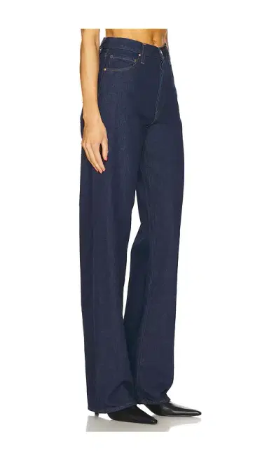 PAIGE Sawyer Wide Leg Jeans | Thumbnail 2 PAIGE Sawyer Wide Leg Jeans | Thumbnail 2