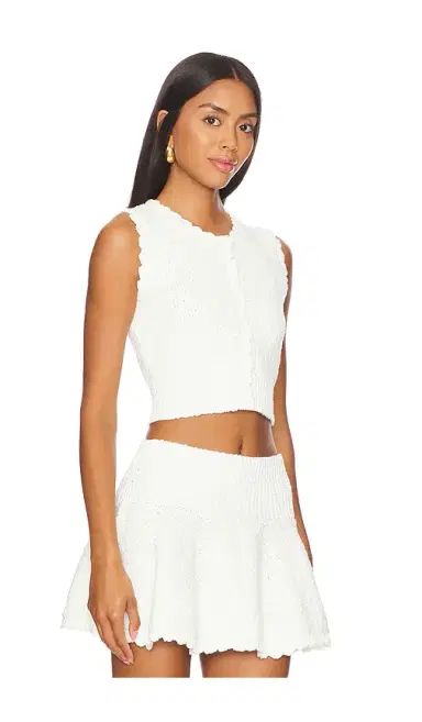 MAJORELLE Pippa Vest | Thumbnail 2 MAJORELLE Pippa Vest | Thumbnail 2