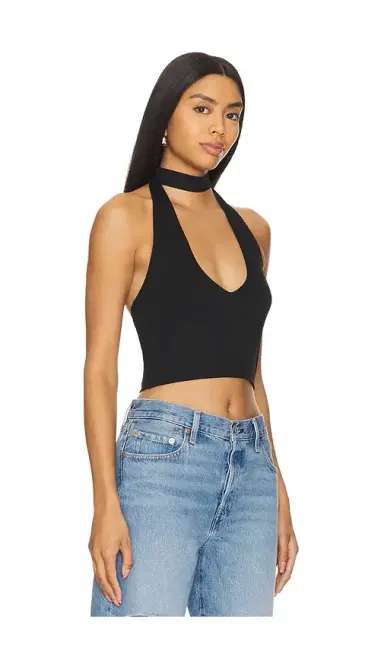 superdown Jessalyn Halter Top | Thumbnail 2 superdown Jessalyn Halter Top | Thumbnail 2