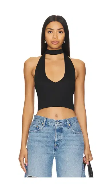 superdown Jessalyn Halter Top | Thumbnail 1 superdown Jessalyn Halter Top | Thumbnail 1