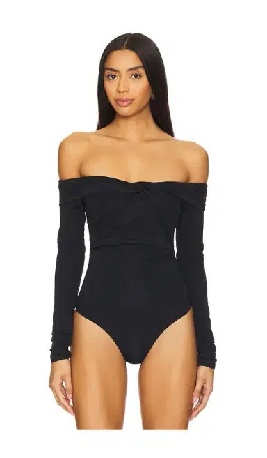 superdown Jillian Bodysuit | Thumbnail 2 superdown Jillian Bodysuit | Thumbnail 2