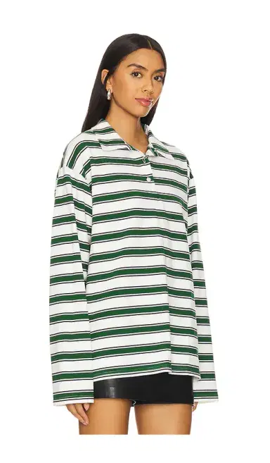 superdown Cailyn Polo Top | Thumbnail 2 superdown Cailyn Polo Top | Thumbnail 2