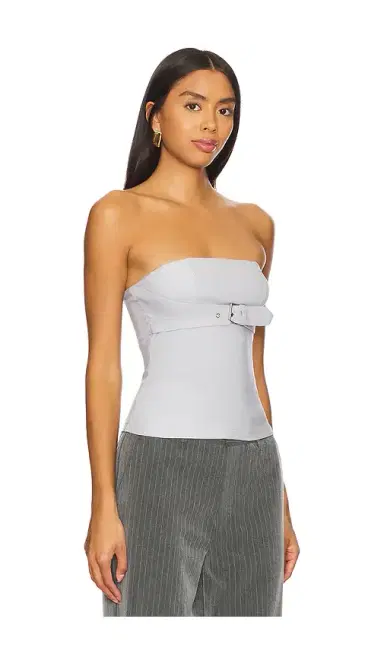 superdown Capri Strapless Top | Thumbnail 2 superdown Capri Strapless Top | Thumbnail 2