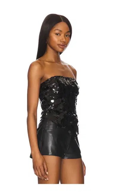 superdown Cordilla Strapless Top | Thumbnail 2 superdown Cordilla Strapless Top | Thumbnail 2