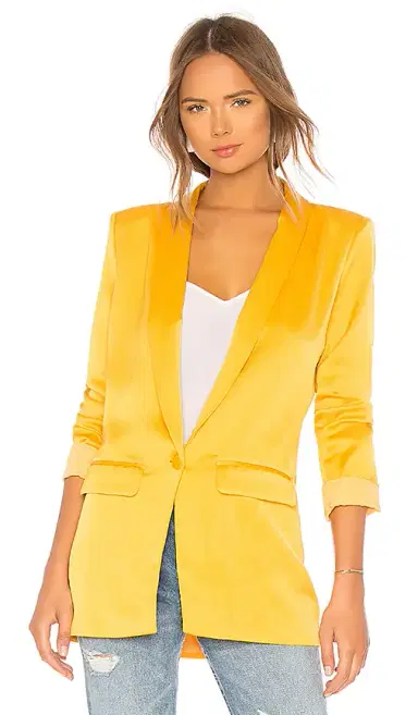L'Academie The Fleur Blazer | Thumbnail 2 L'Academie The Fleur Blazer | Thumbnail 2