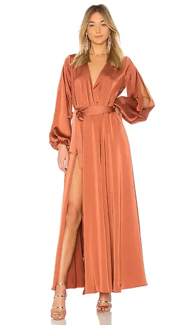 Michael Costello x REVOLVE Eric Gown | Thumbnail 1 Michael Costello x REVOLVE Eric Gown | Thumbnail 1