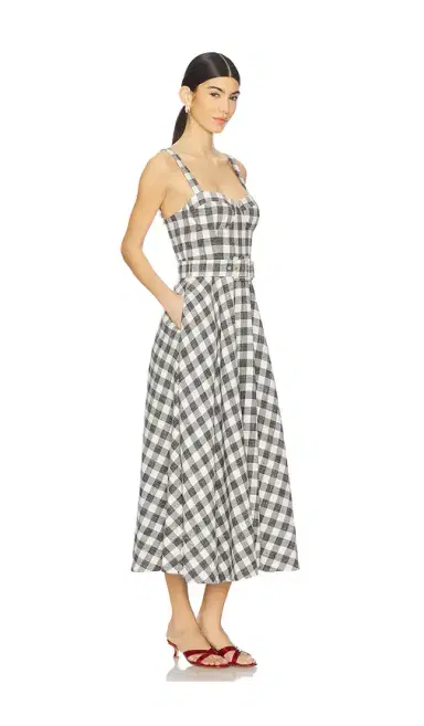 Cara Cara Calypso Dress | Thumbnail 2 Cara Cara Calypso Dress | Thumbnail 2