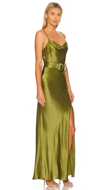 NICHOLAS Simone Cowl Neck Dress | Thumbnail 2 NICHOLAS Simone Cowl Neck Dress | Thumbnail 2