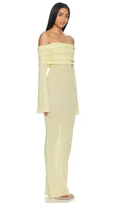 SEROYA Galleria Maxi Dress | Thumbnail 2 SEROYA Galleria Maxi Dress | Thumbnail 2