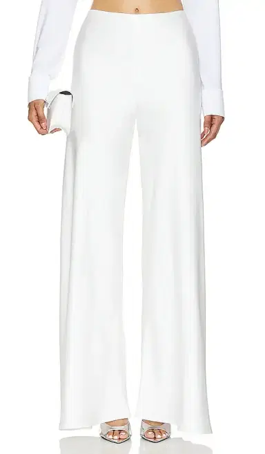 Norma Kamali Bias Elephant Pant | Thumbnail 1 Norma Kamali Bias Elephant Pant | Thumbnail 1