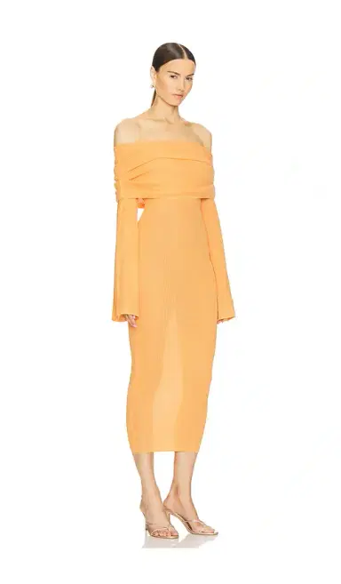 SEROYA Tallulah Midi Dress | Thumbnail 2 SEROYA Tallulah Midi Dress | Thumbnail 2